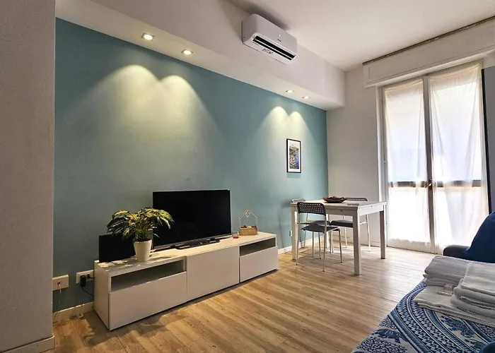 Lejlighed Free Parka 5 Minuti Dal Centro - Wifi E Netflix Rapallo