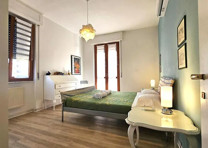 Lejlighed Free Parka 5 Minuti Dal Centro - Wifi E Netflix *