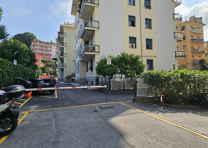 Lejlighed Free Parka 5 Minuti Dal Centro - Wifi E Netflix Rapallo