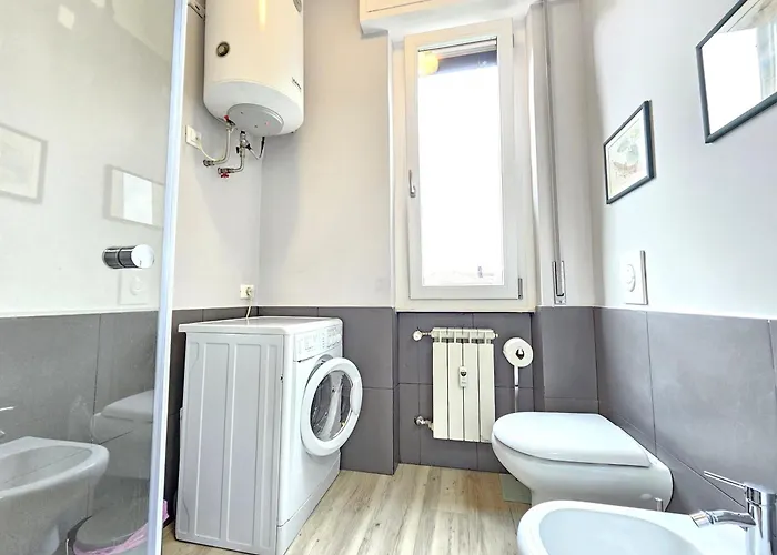 Lejlighed Free Parka 5 Minuti Dal Centro - Wifi E Netflix *